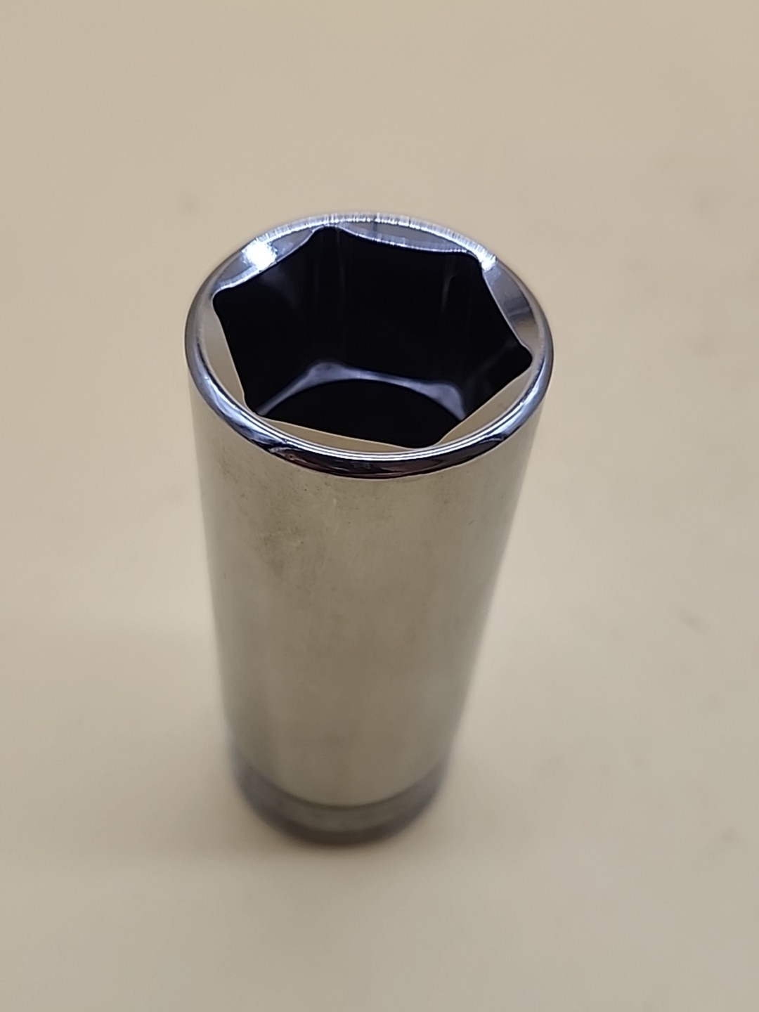 Snap-on Tools 1/2″ Drive 1″ SAE 6pt Deep Socket TS321 USA