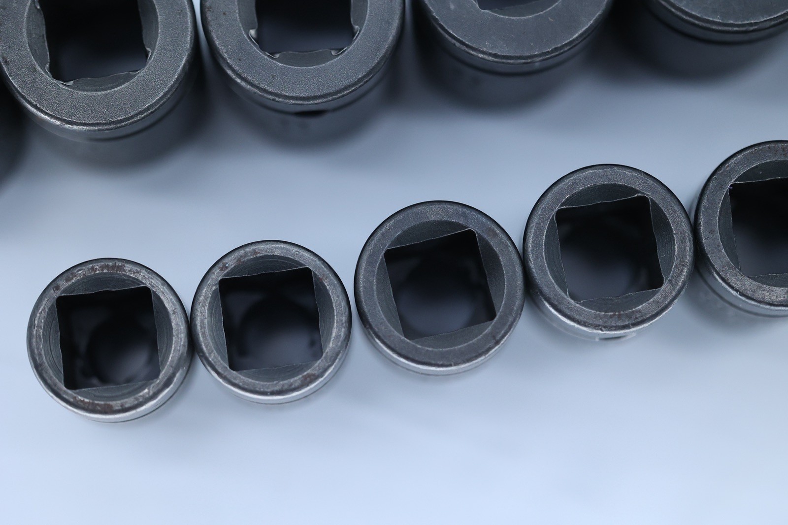 Cornwell USA 1/2″ Drive 14 Piece Metric Shallow Impact Socket Set 12 Point