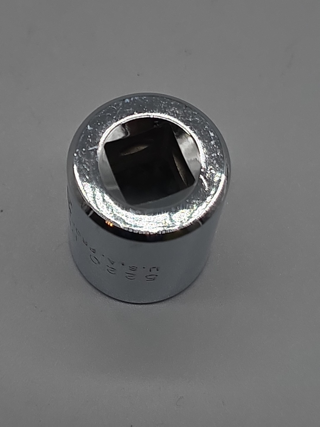 PROTO 5220 3/8″ Drive 5/8″ 12-Point SAE Standard Socket