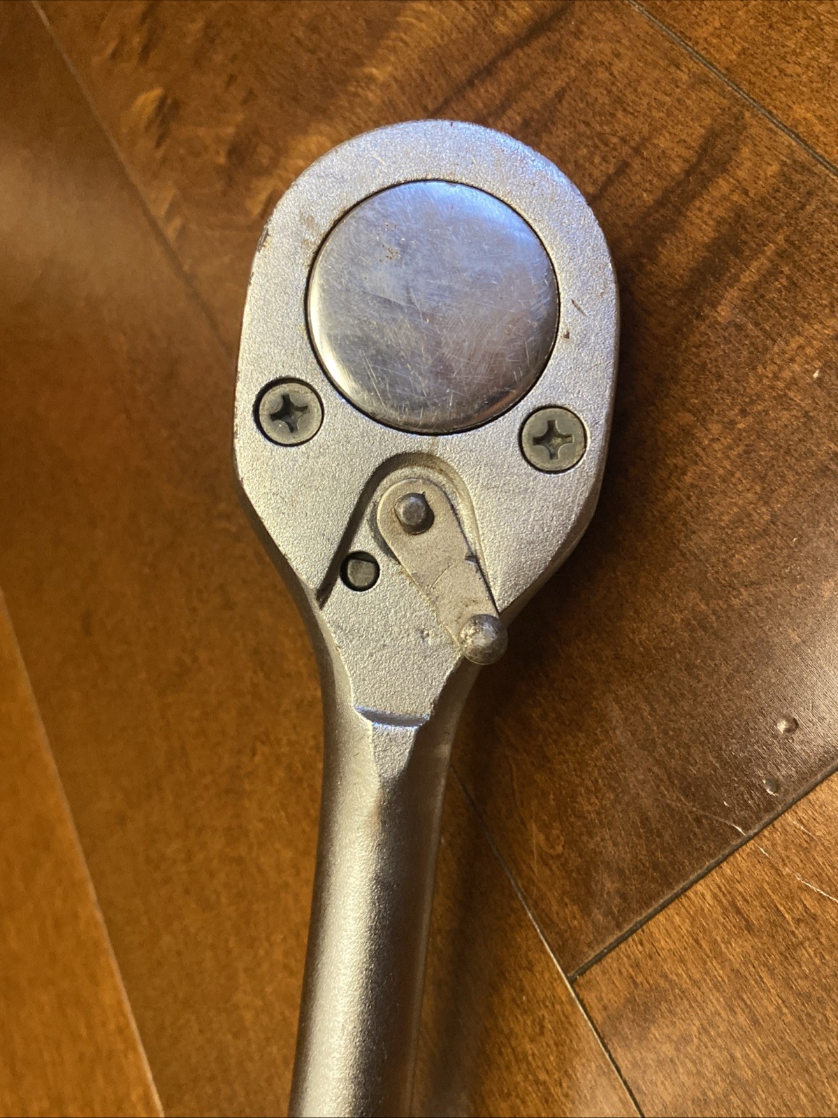 Vintage Proto 5649 Ratchet Wrench 3/4″ Drive Pear Head 20″ USA Heavy Duty