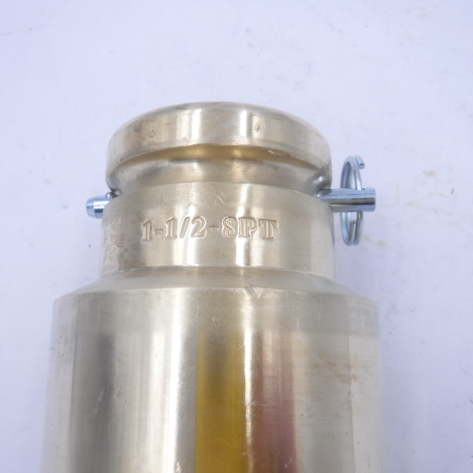 Aldon 4024-176 1″ Square Drive 8 Point Bronze Tank Car Socket 1-1/2″