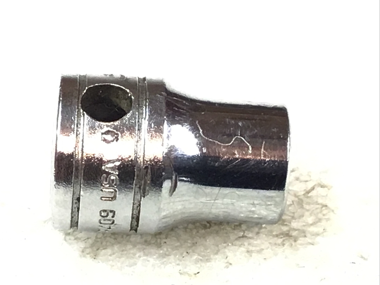 Snap On#PP409 – 9/32”, SAE, Square, Internal Pipe Plug, Socket, 3/8 Dr.-USA-NICE