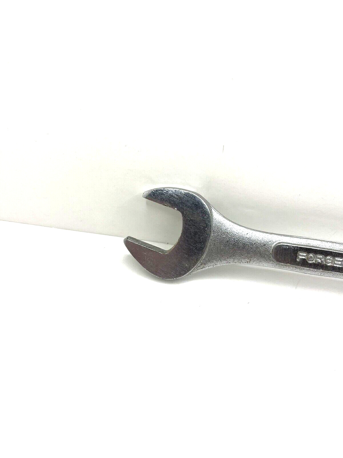 11/16 in. Combination Wrench offset 12 Point Forged Alloy Steel