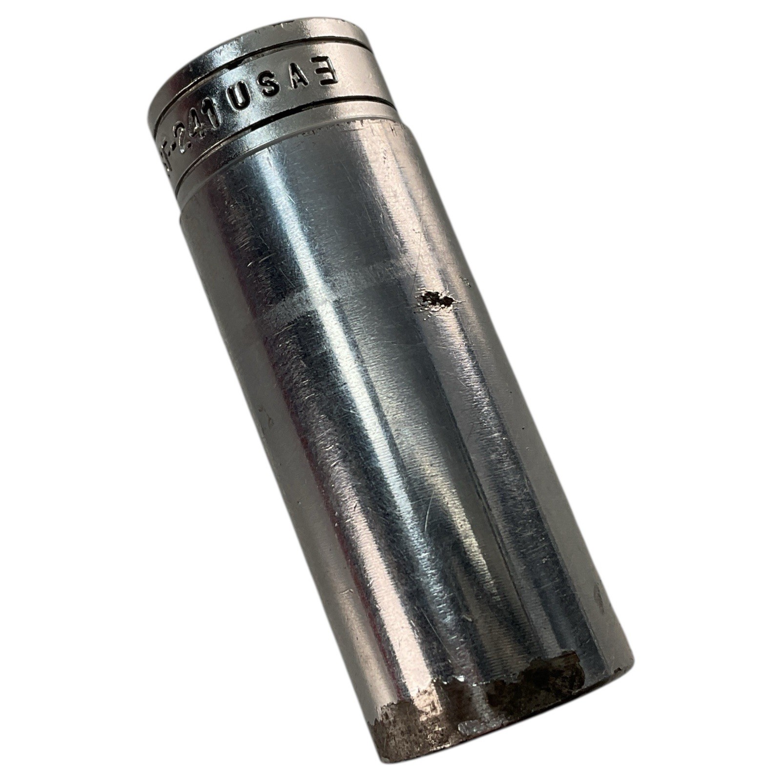 Snap-On SF-241 3/8″ Drive 3/4″ Deep 12 Point Socket SAE Tool USA Snap On