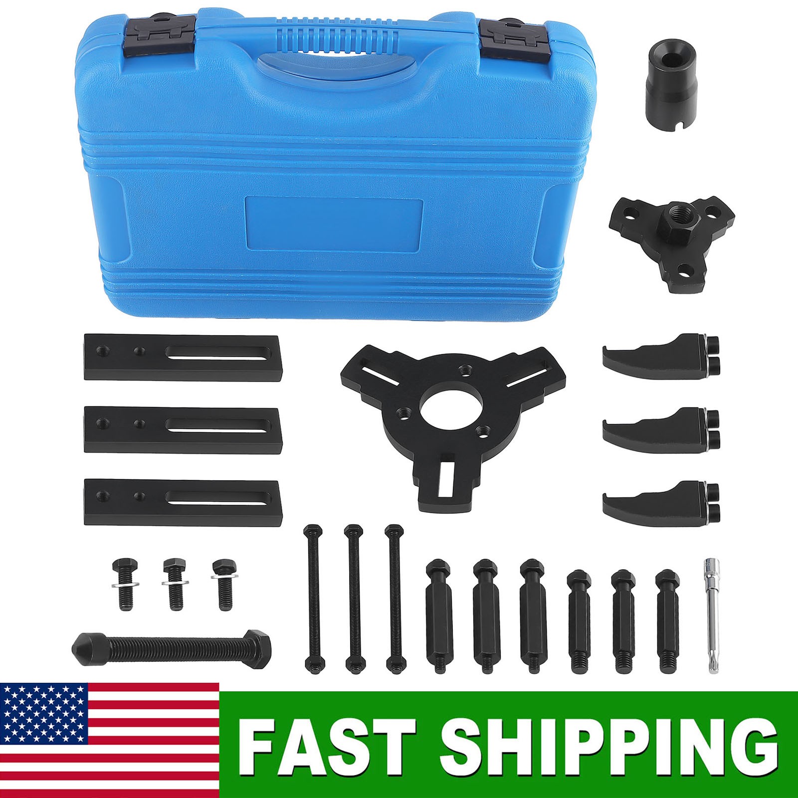 Carbon Steel DCT Tool Kit for Ford Hyundai Kia Dry Dual Clutch System