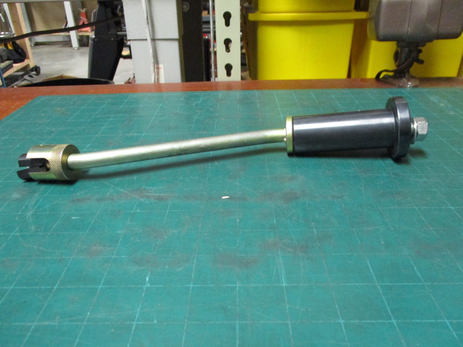 AUTOMOTIVE TOOLS * FUEL INJECTOR REMOVAL TOOL * LAND ROVER / JAGUAR * 3.0 & 5.0