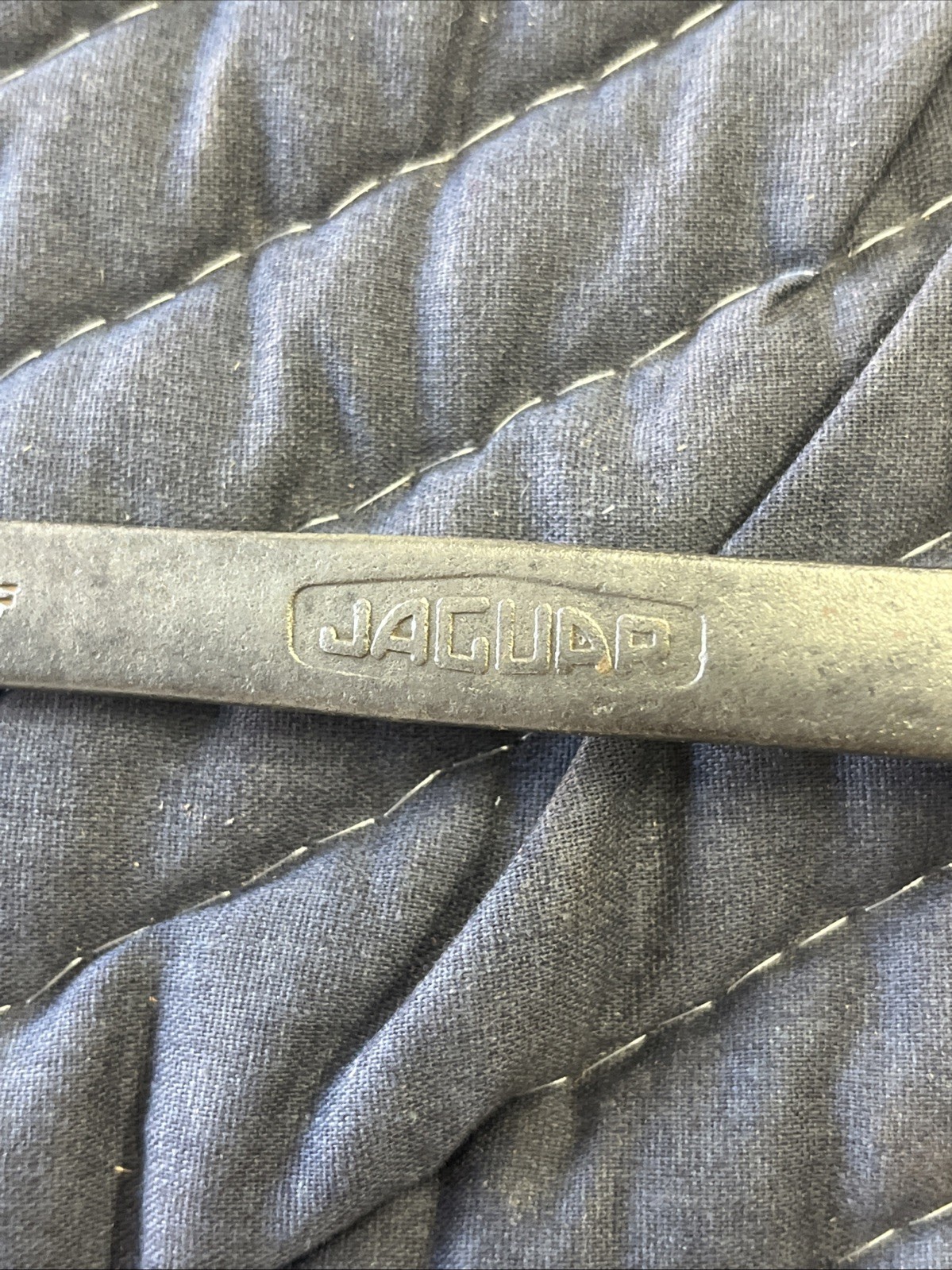 🔥 Vintage Garrington JAGUAR 9/16″ A/F 5/8″ A/F open end wrench