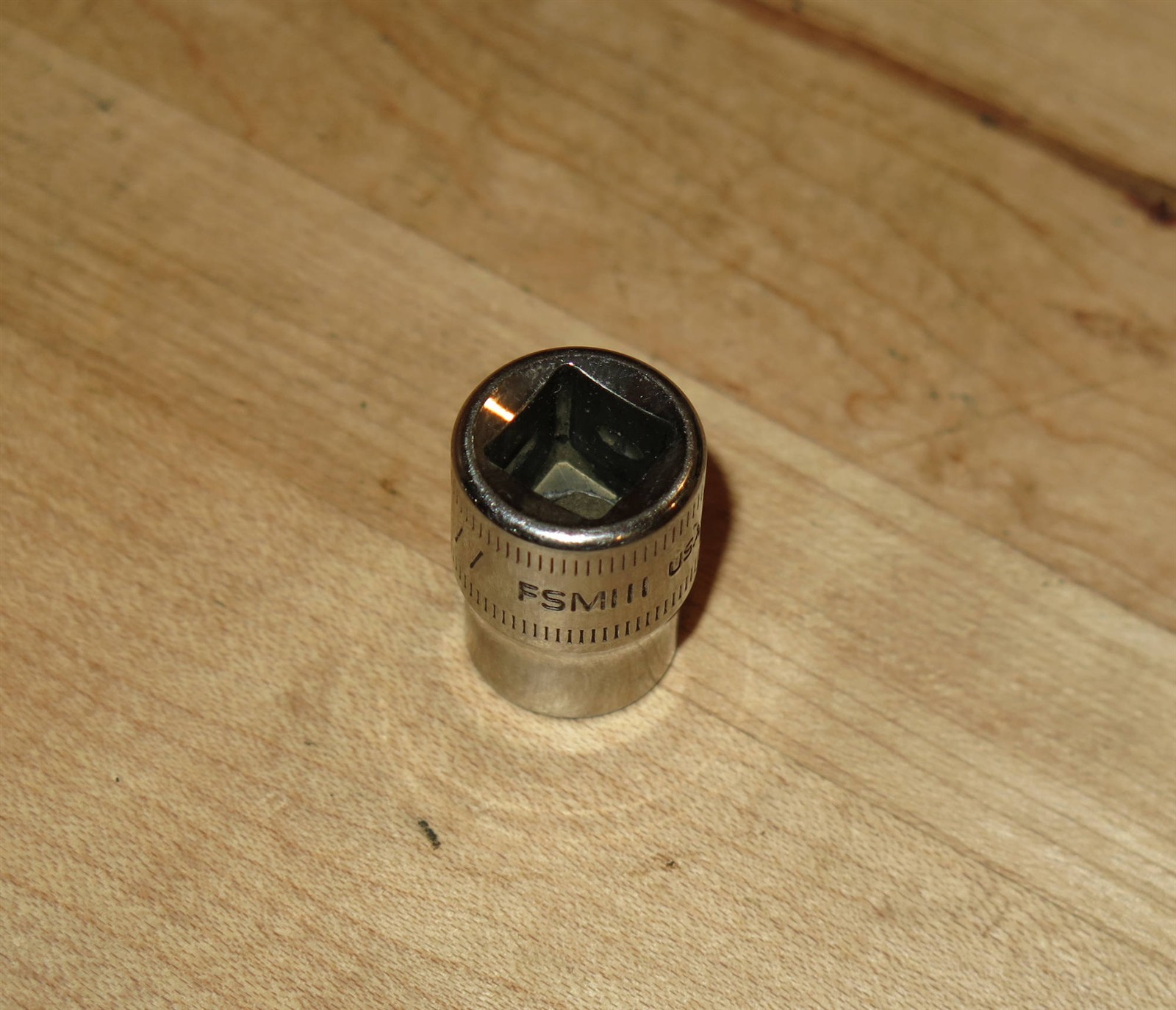 Snap-On FSM111 11mm 3/8″-Drive 6-Point Socket