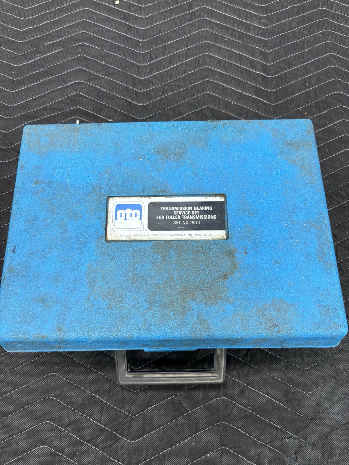 OTC Transmission Bearing Service Set For Fuller Transmissions Set No. 7070