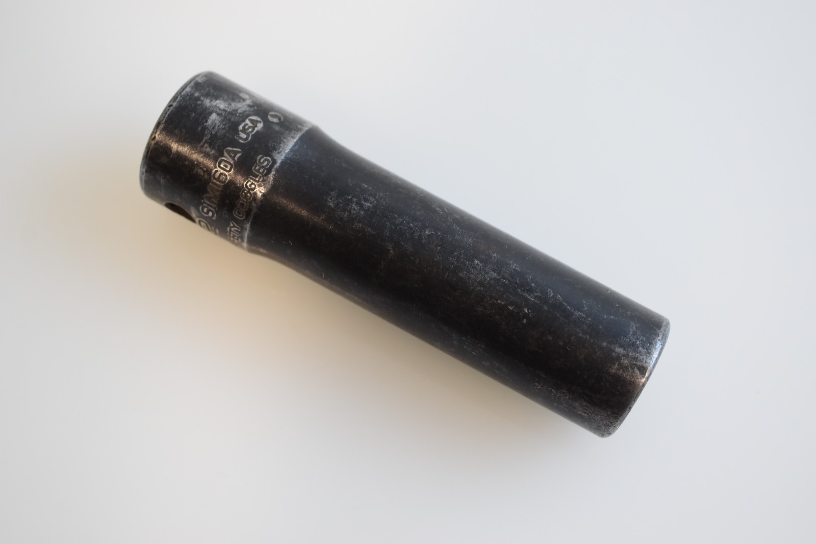 Snap on Tools SIM160A 1/2″ SAE Flank Drive Deep Impact Socket 1/2″ Drive 6 Point