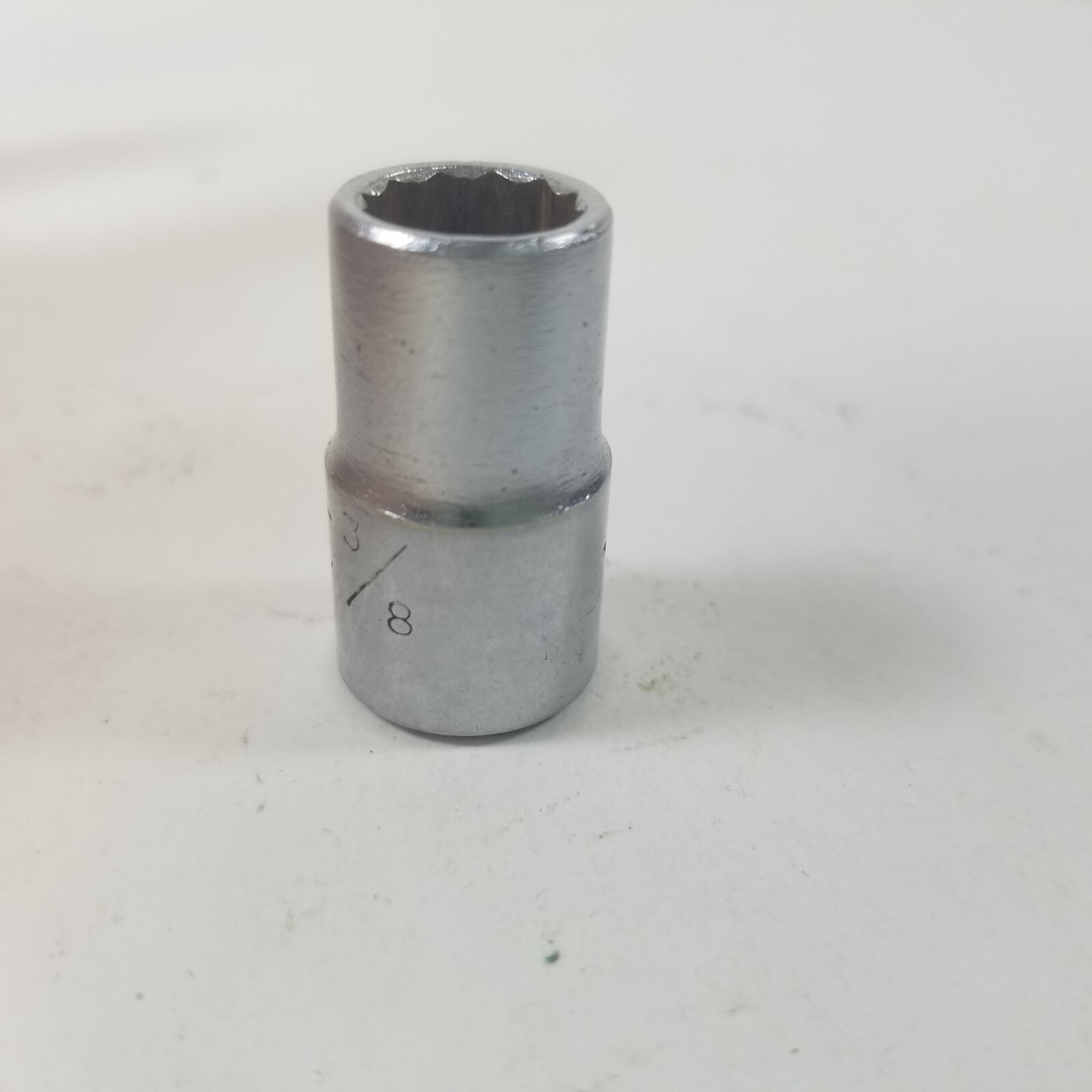 Fleet 1212 12 Point 3/8″ 3/8″ Drive Shallow Socket