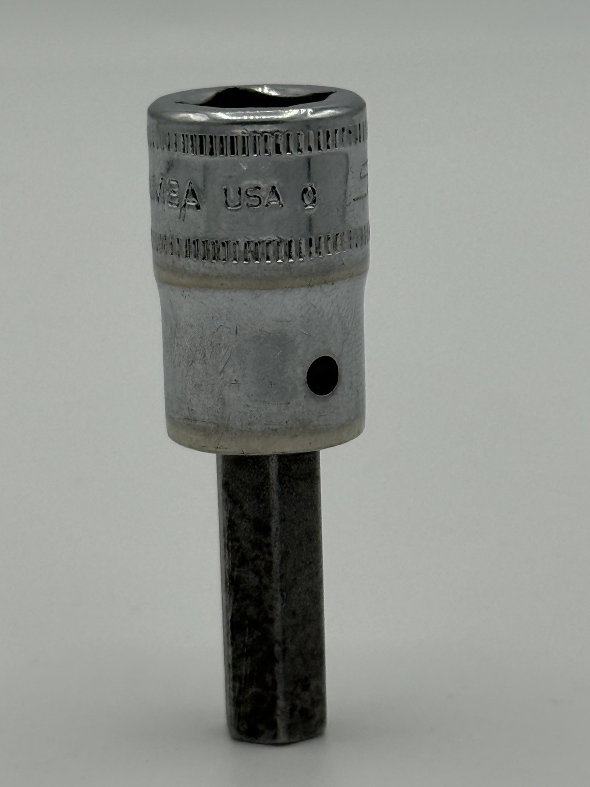 Snap-on FAM8A 3/8″ Drive Metric 8mm Allen Hex Driver Socket Wrench USA Tool USED