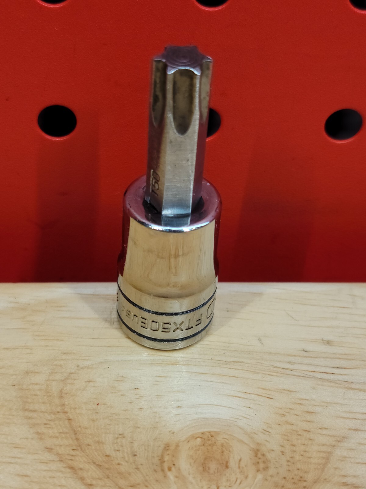 Snap-on FTX50E 3/8″ Drive T50 TORX Bit Socket Driver USA