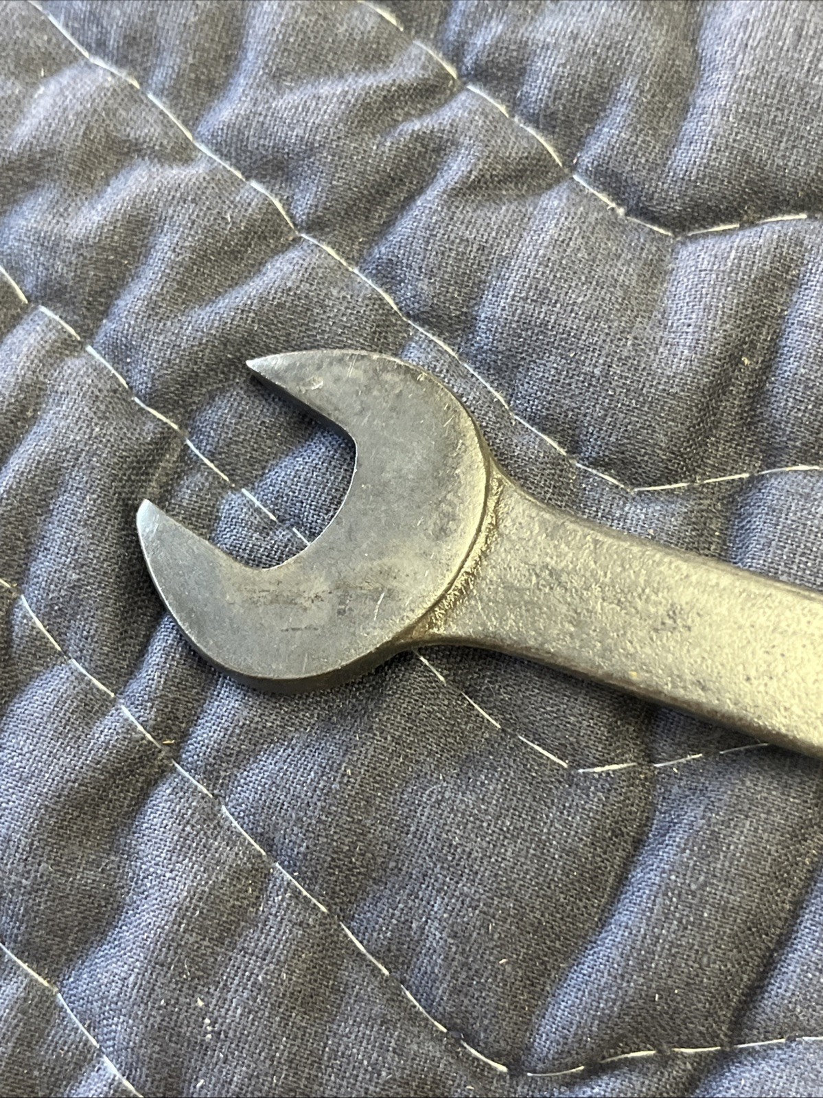 🔥 Vintage Garrington JAGUAR 9/16″ A/F 5/8″ A/F open end wrench