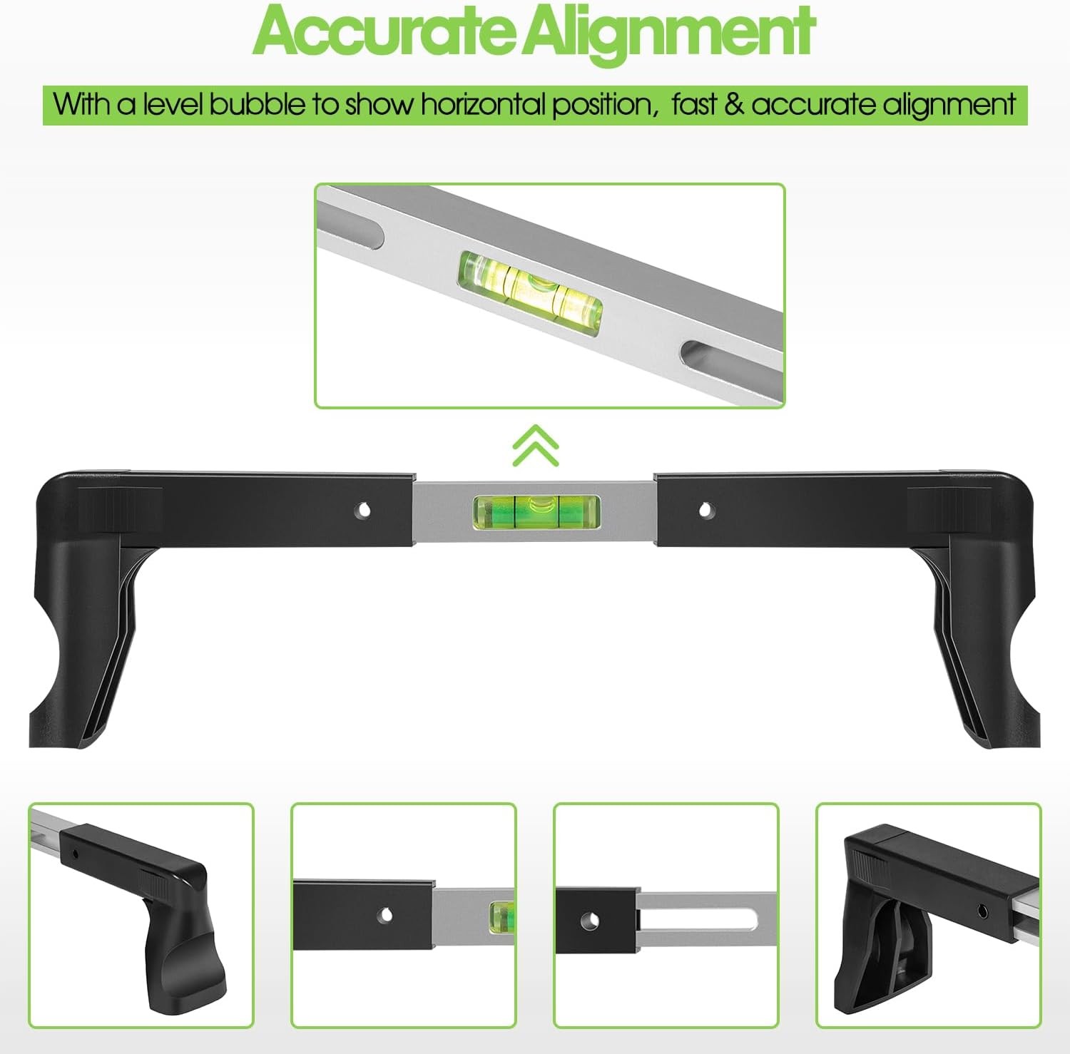 Steering Wheel Level Tool for All Cars and Trucks Steering 170-250mm 270-340mm