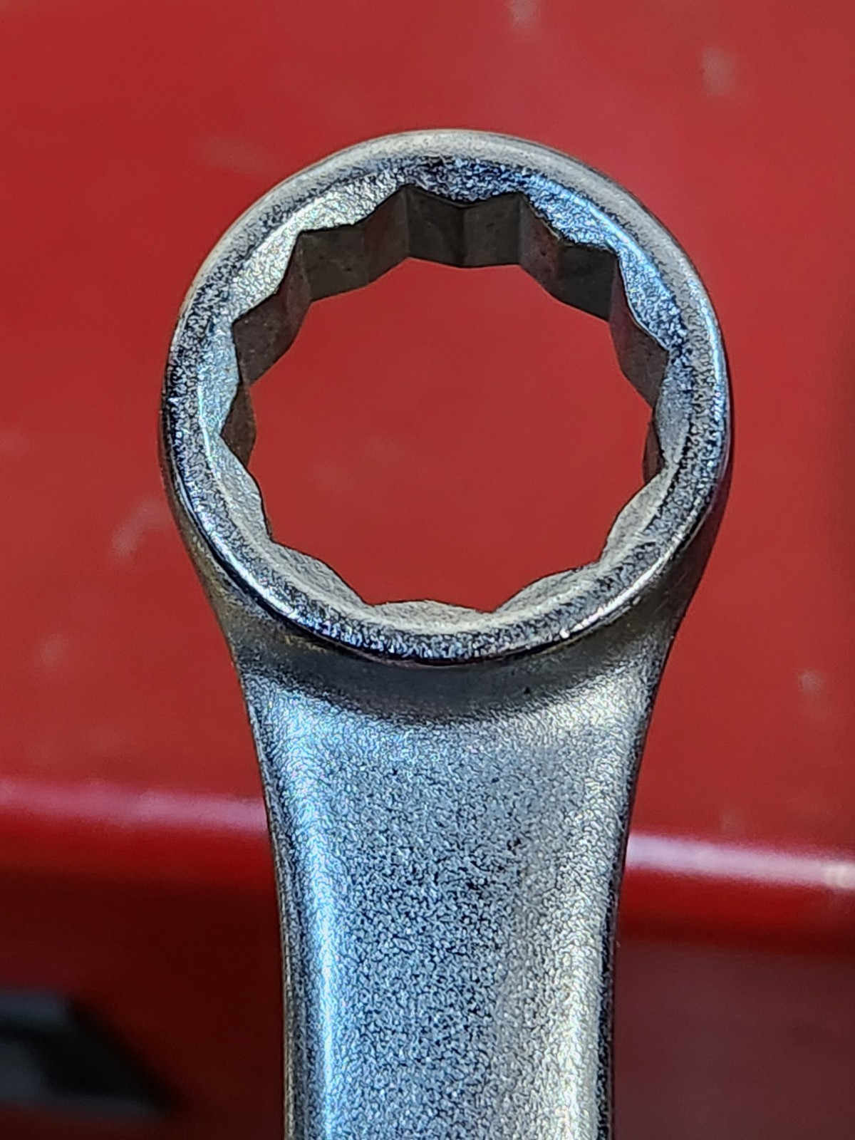Blackhawk USA 22mm Combination Wrench 12 Point BW-1122M NOS Vintage Metric