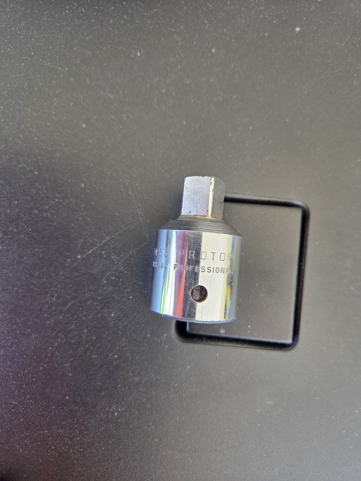 Proto Professional #5453 3/4″ adapter. 3/4″ Female To 1/2″ Male