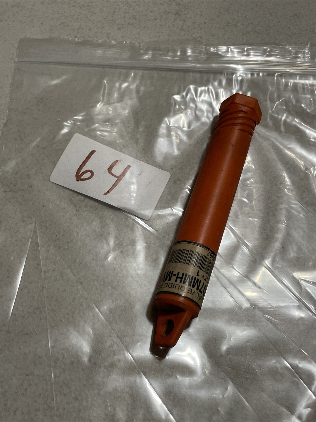 Honda Valve Guide Reamer 4MM 07mmh-mv9010a tool OEM