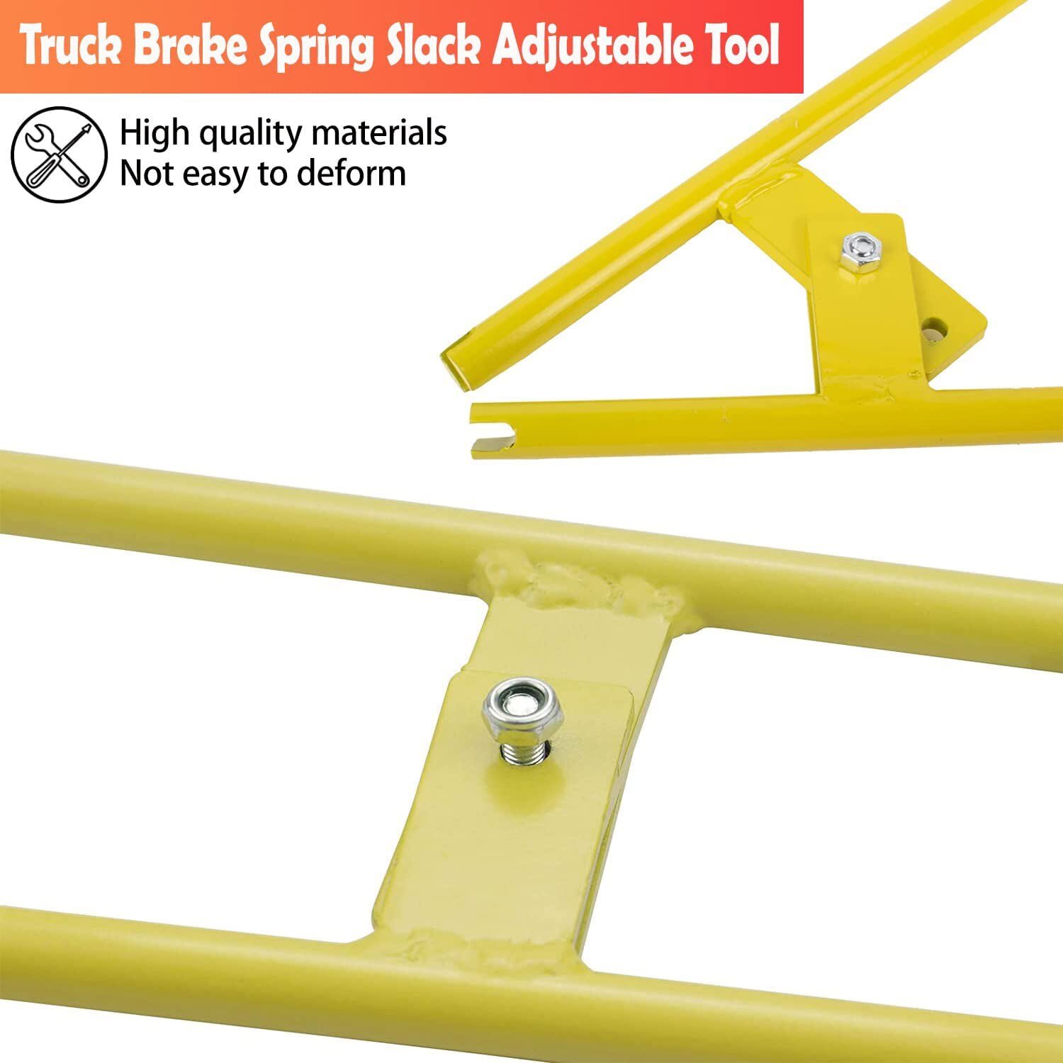 LT890 Truck Brake Pin Spring Installer Lock Technology Slack Adjustable Tool