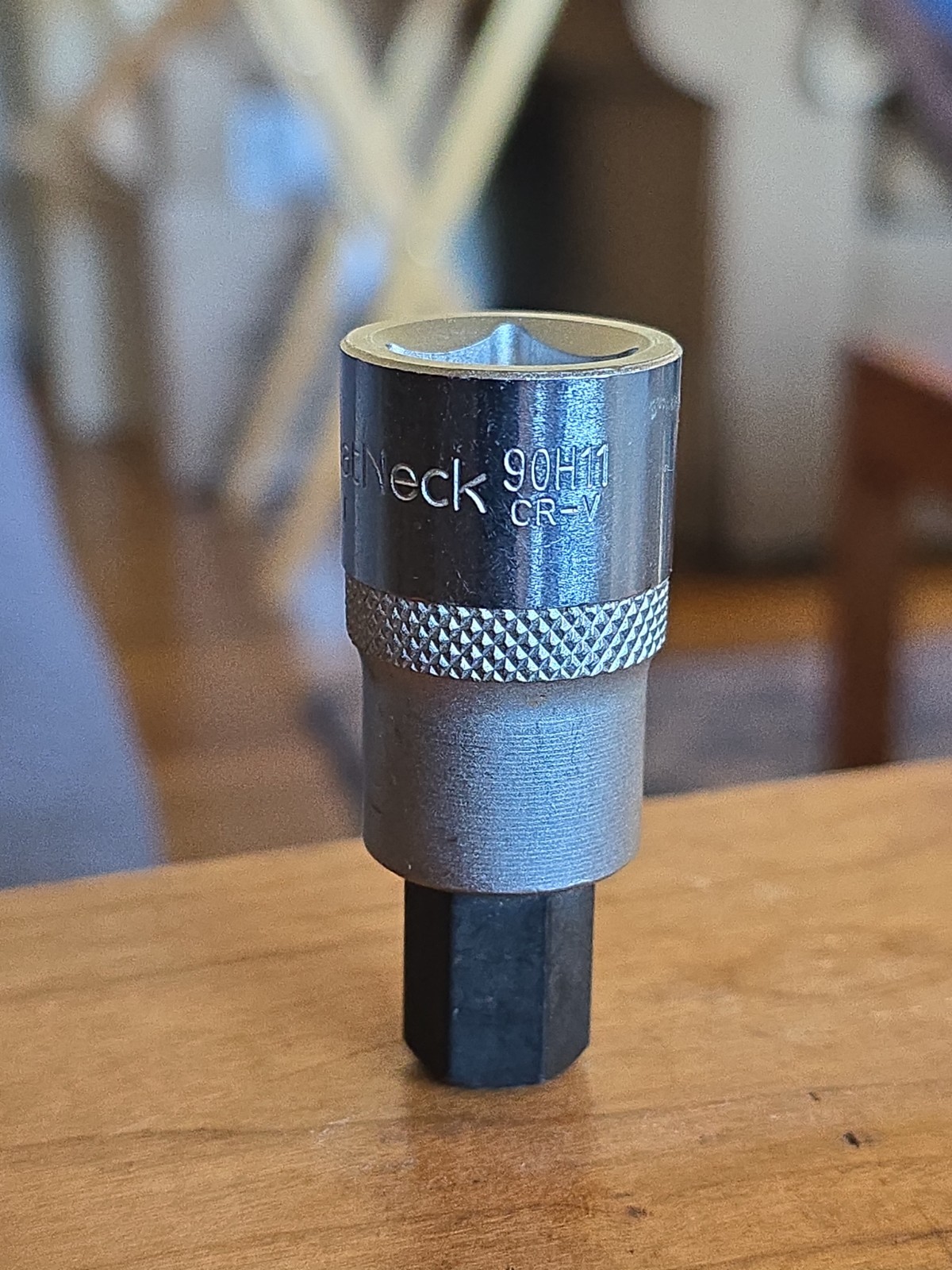 Great Neck 1/2″ Hex Bit Socket 1/2″ Drive 90H11