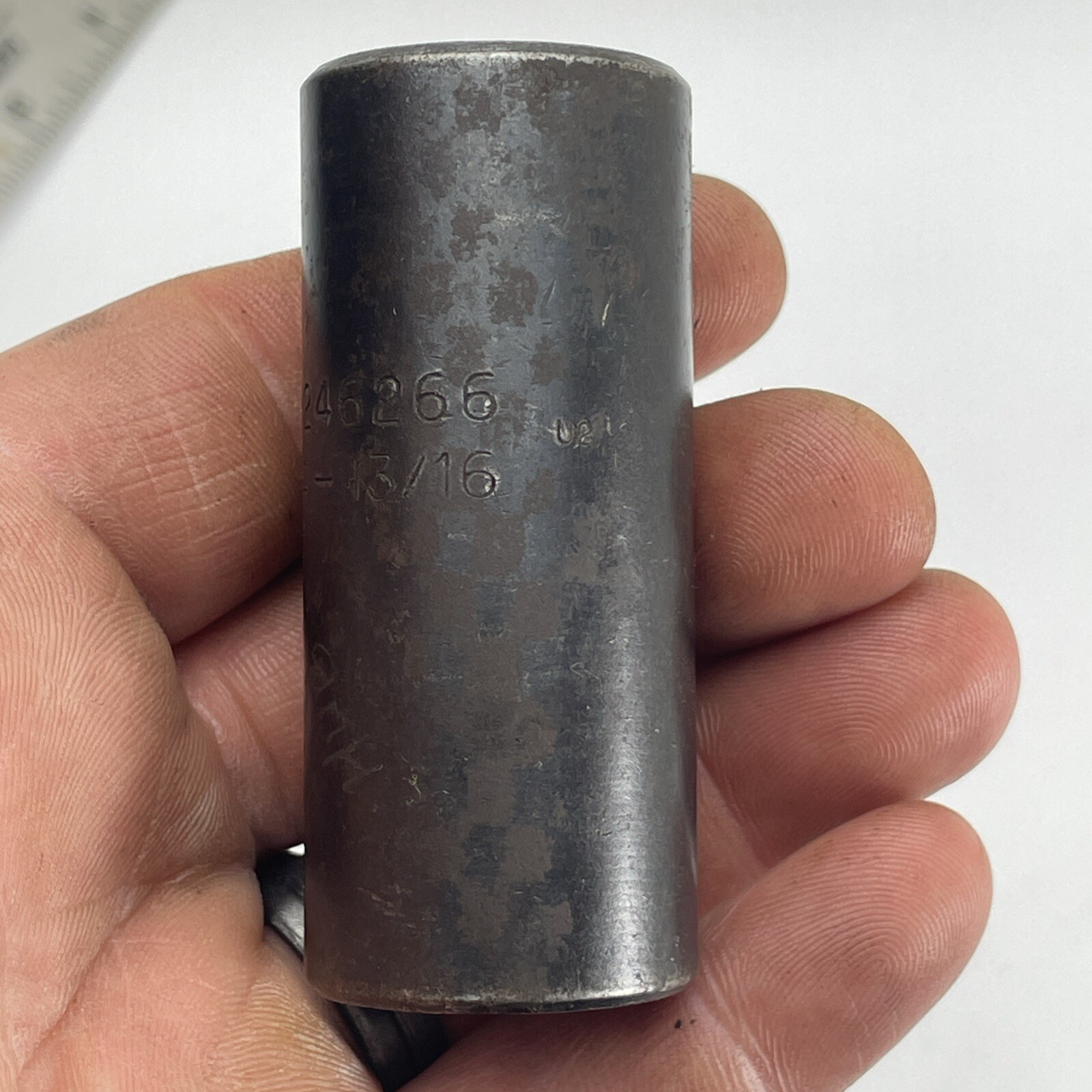 Mac Tools USA 1/2″ Drive 3/4″ x 13/16″ 6PT Flip Socket VP246266