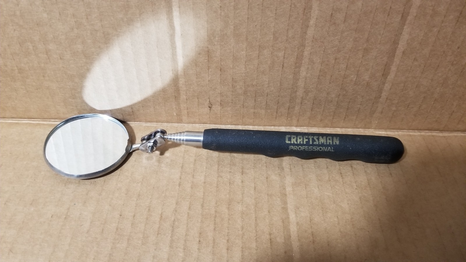 Craftsman USA Professional 41603 36″ Long Telescoping Mirror VGC