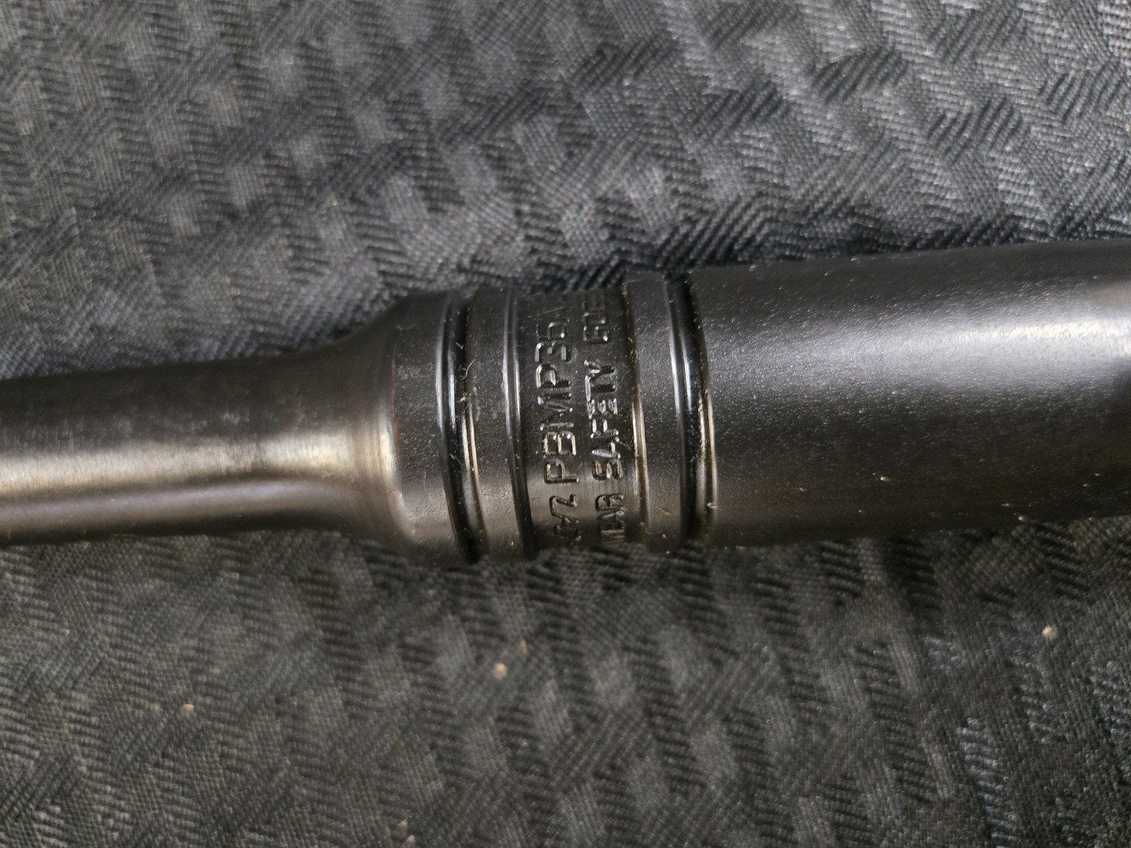 SNAP ON TOOLS USA 36 Inch Multi Position Pry Bar PBMP36A SNAPON ALIGNMENT ADJUST