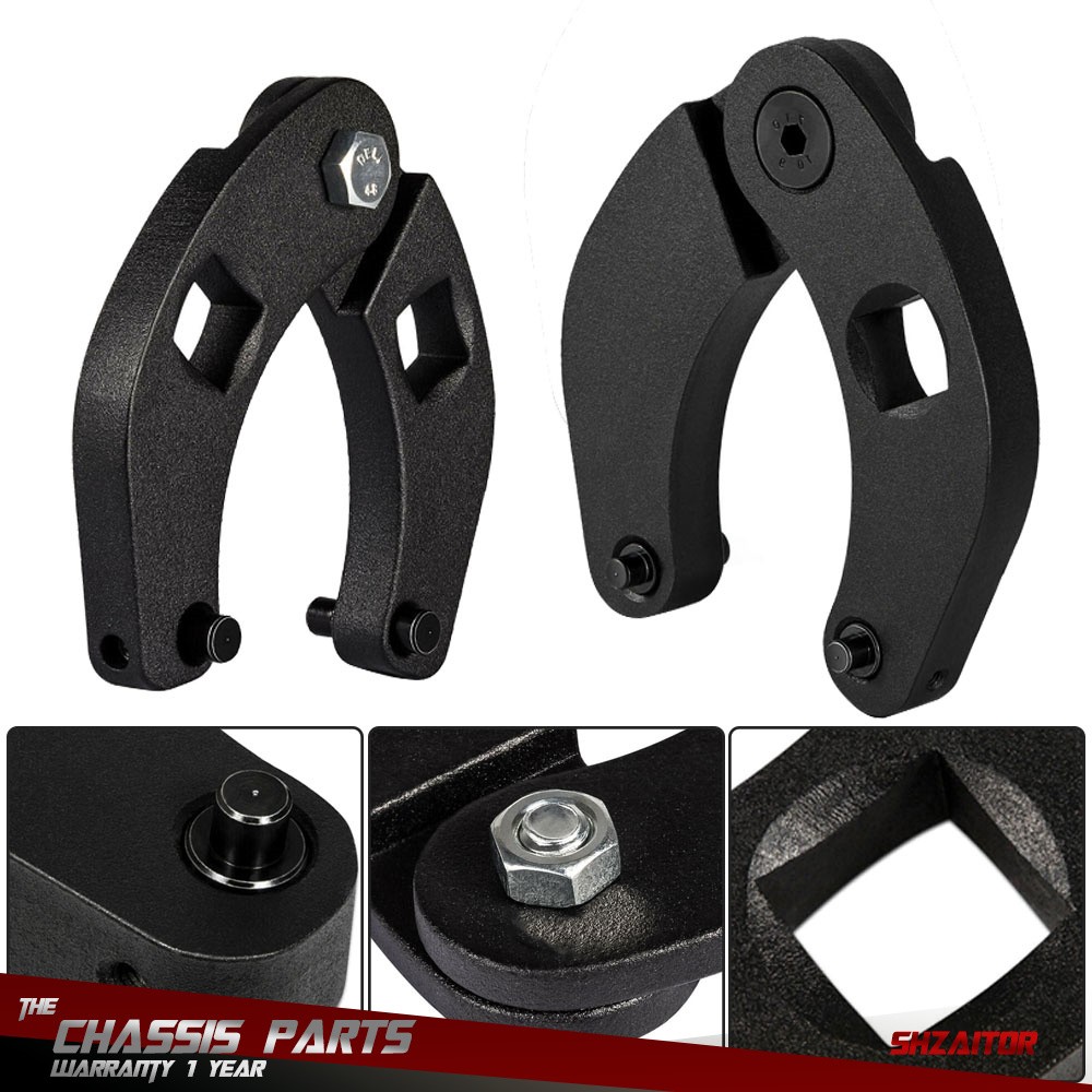Universal 1266 & 7463 Adjustable Gland Nut Wrench Set for Hydraulic Cylinders