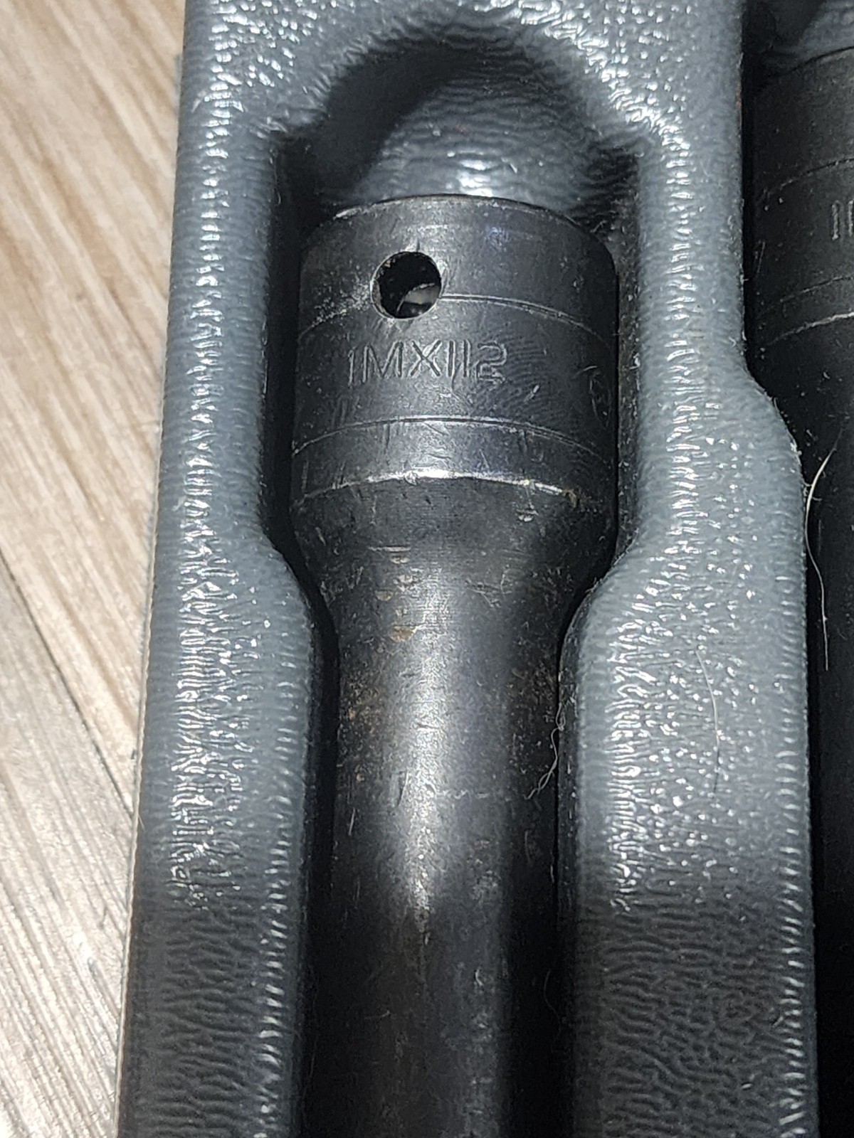 Snap-on 304IMX 4-piece 1/2 Drive Impact Extension Set with Case USA