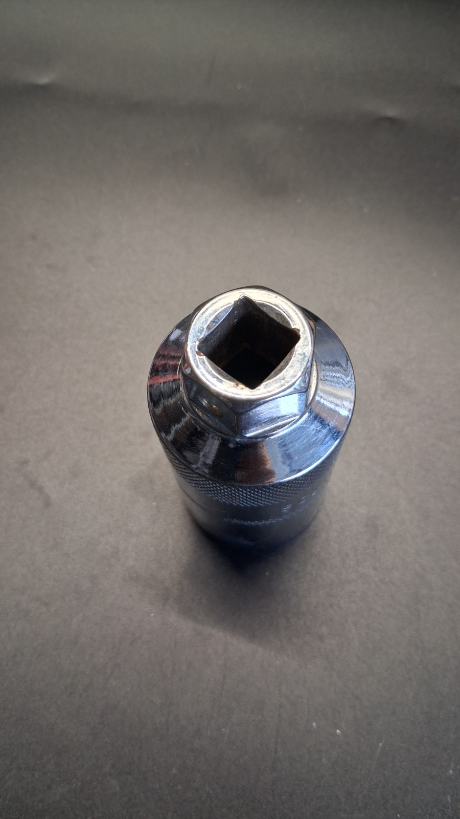 MAC SC166 30mm Fuel Injector Socket For 6.2L Fuel Injectors 1/2 Drive 6 Point
