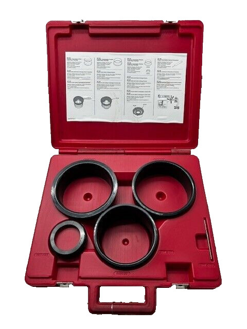 Rotunda TKIT-2000R-FLM 307-422 307-423 307-424 Essential Service Tool Kit SKUA12