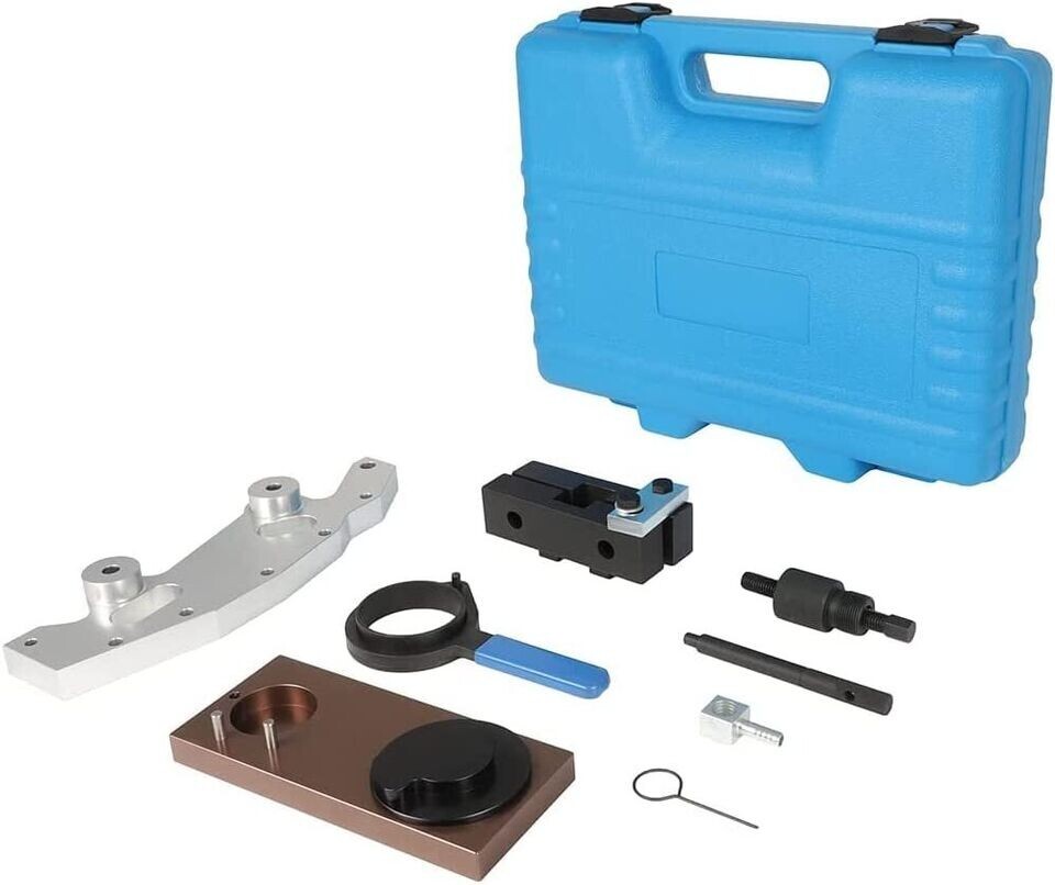 Camshaft Timing Locking Tool For BMW 6-cylinder M52 M52TU M54 M56 E39 E46 engine