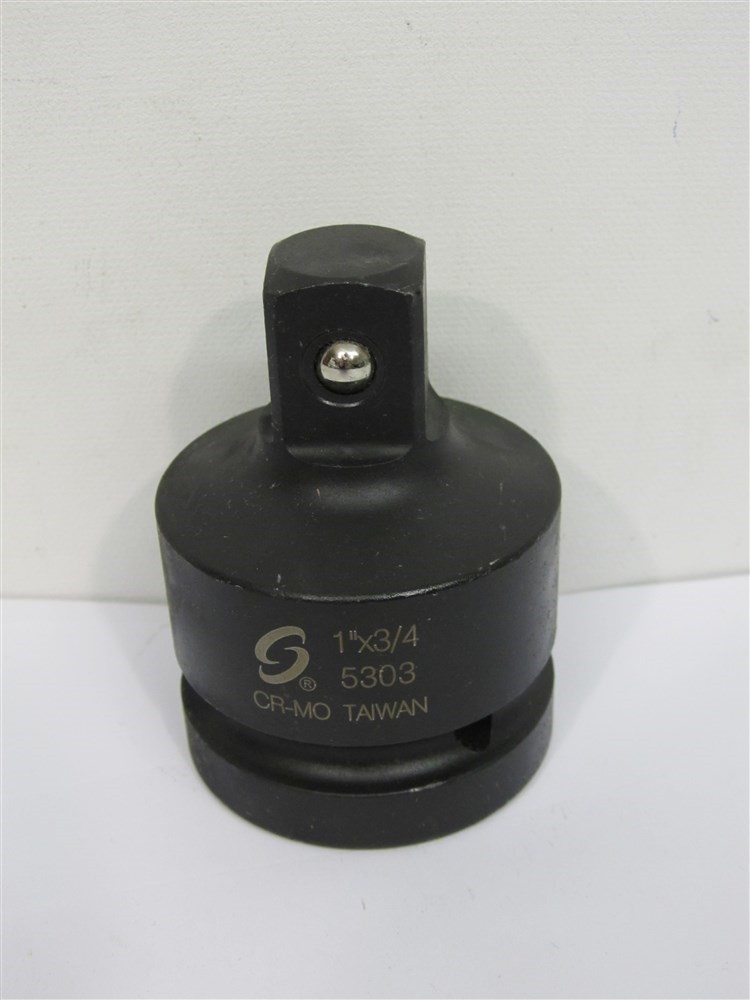 Sunex Tools 5303 , 1″ Female x 3/4″ Male Impact Socket Adapter