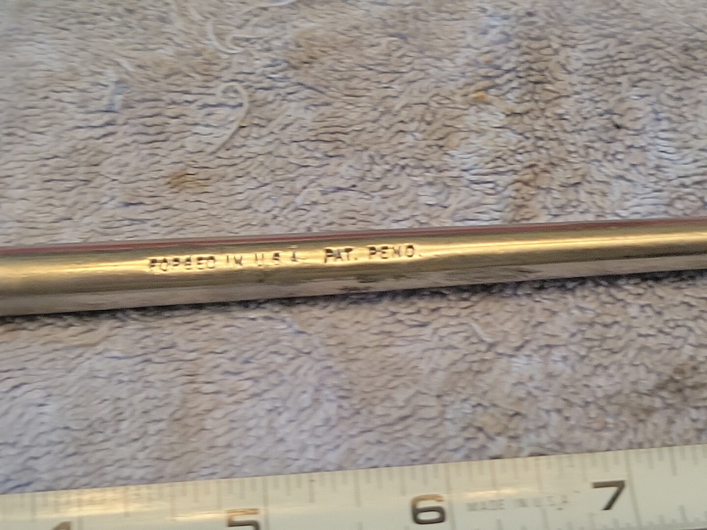 CHAMPION PLUG MASTER 3/8″ DRIVE FLEX HEAD RATCHET CT 405 VTG USA 🇺🇸