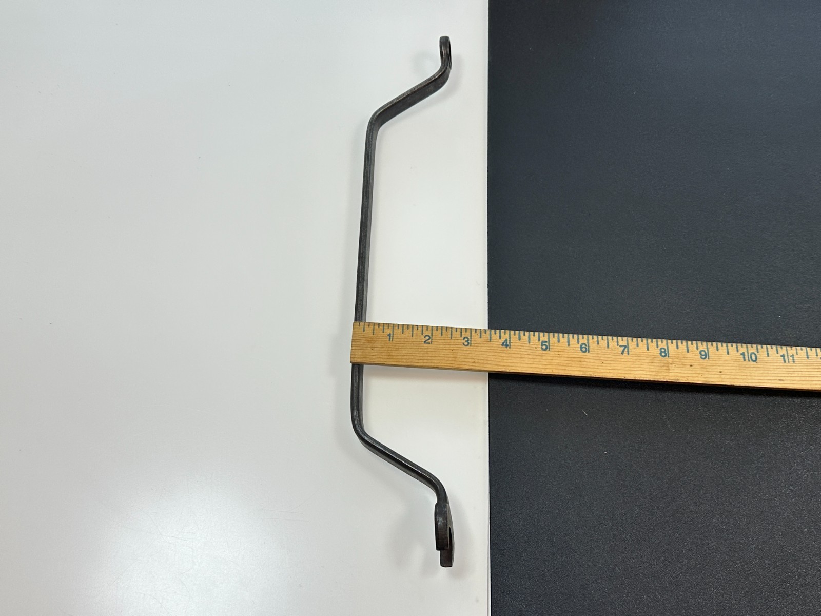 603S Style 6038 Extra Thin Check Nut Jam Nut Offset 17mm 11/16” Open End Wrench