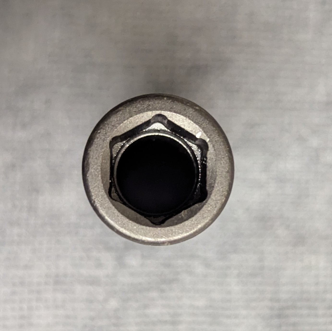 Snap On Tools USA 1/2″ SAE 1/2″ Drive Deep 6 Point Impact Socket Flank SIM160A