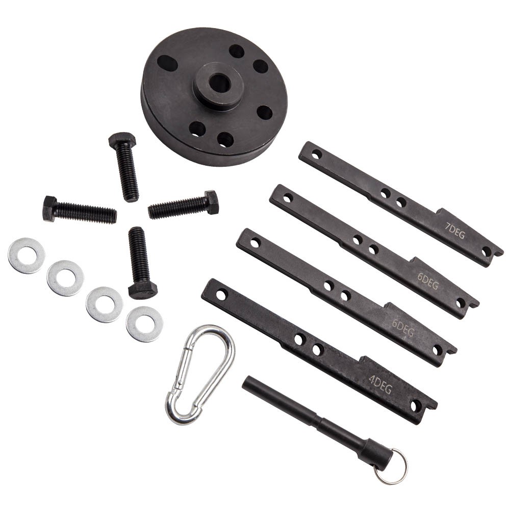 Cam Gear Timing Puller Extractor Tool Kit Fit Cummins ISX QSX Engine 2007-17