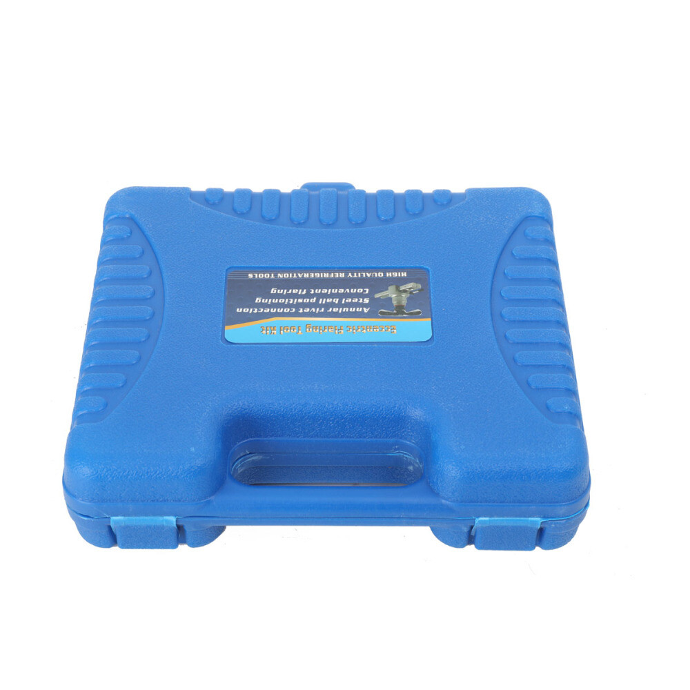 Flaring Tool Set for Φ1/4 «, 5/16», 3/8 «, 1/2», 5/8 «, 3/4» Tube Flaring Tool