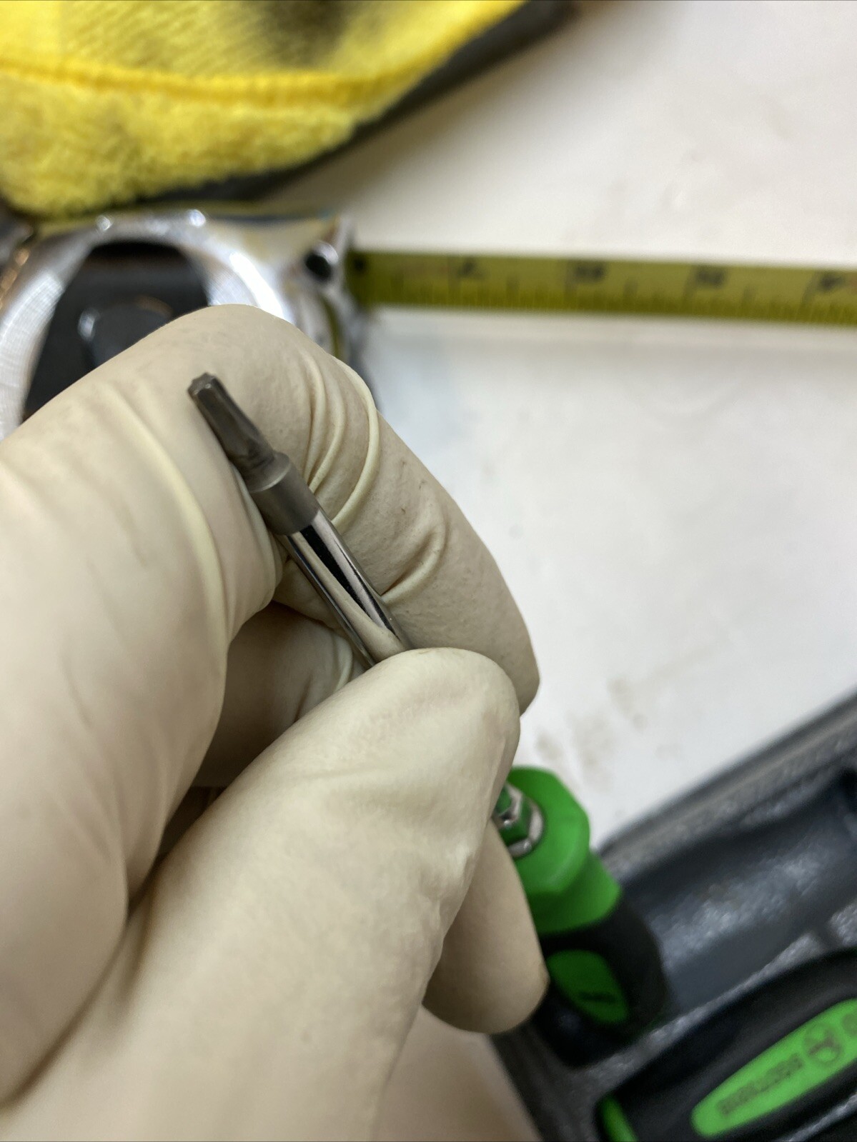 Snap-on Pick SetGREEN T8 T10 T15 T20