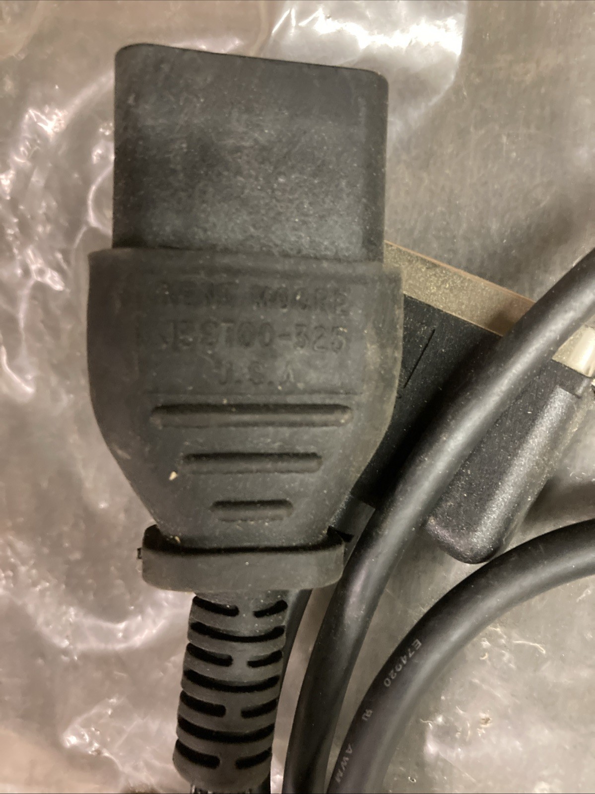 Kent Moore KM GM J-39700-530 Breakout Box Adapter with Overlay + J39700 325