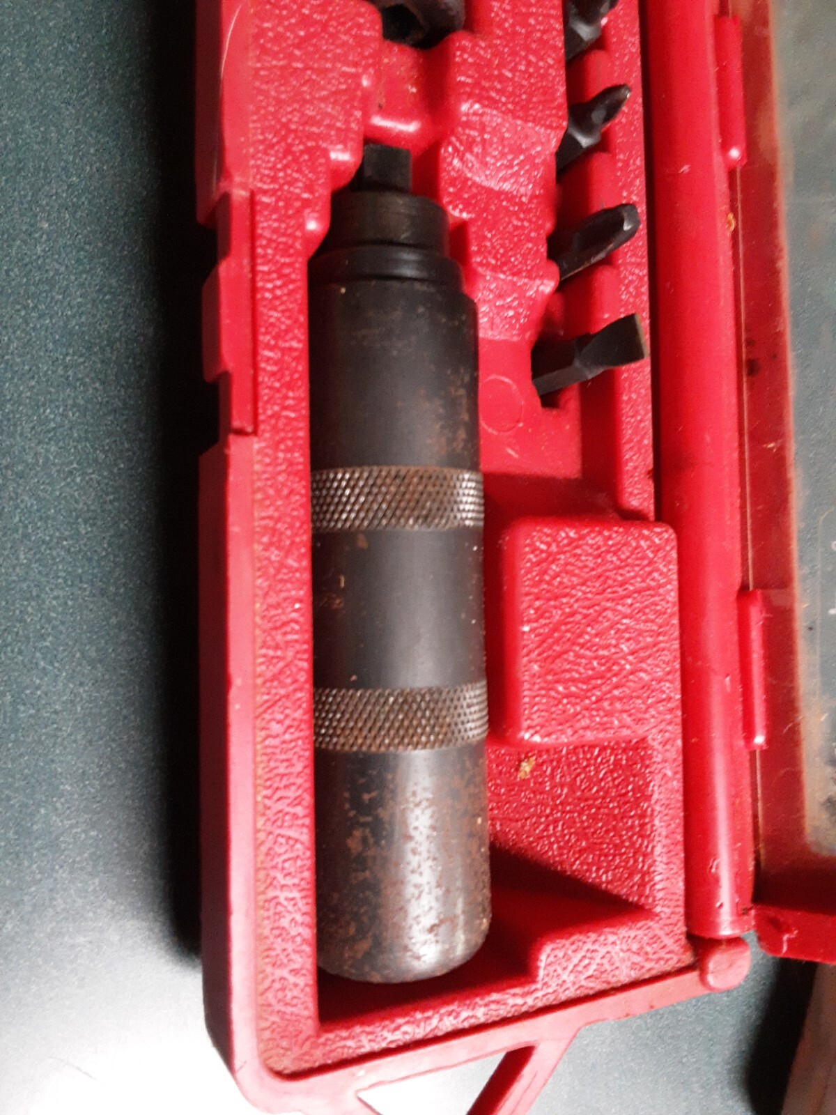Lisle 3/8″ Hand Impact Tool Set #29200