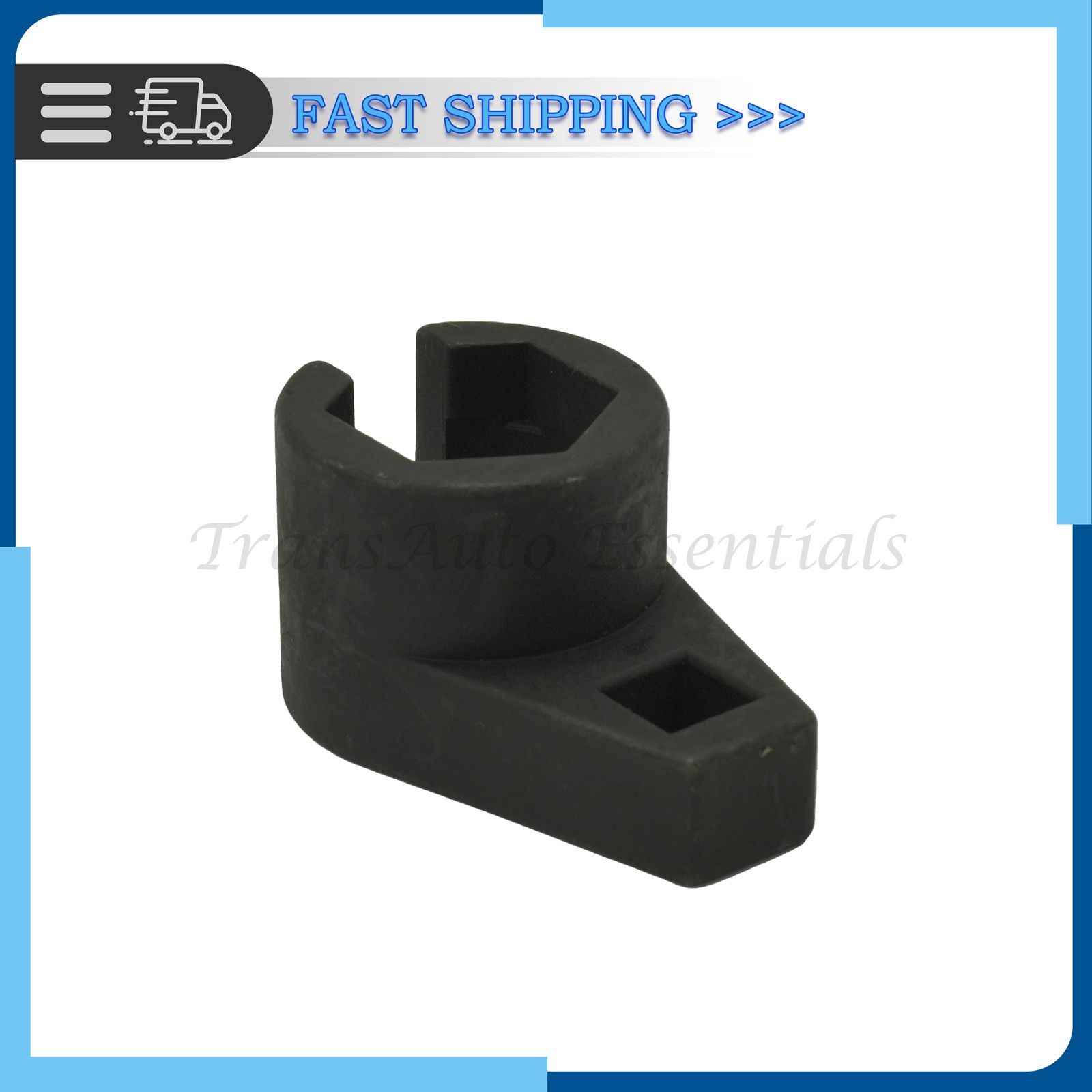 Offset Oxygen O2 Sensor Socket Wrench Removal Tool Drive 3/8″ 7/8-Inch 22mm US