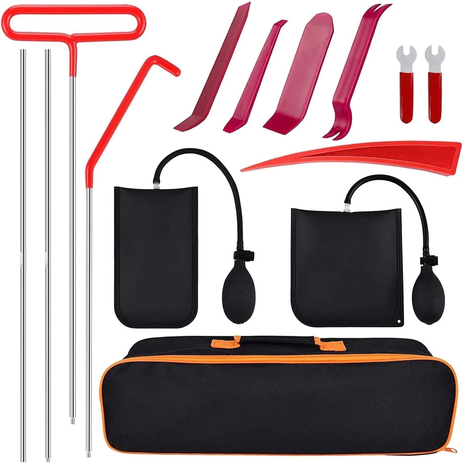 68 Inch Lightweight Solid Steel Fifth Wheel Pin Puller – Easy to Use Efficiency