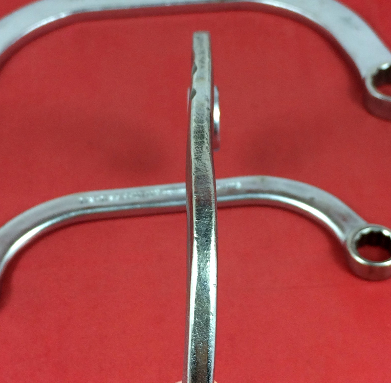 PROTO Professional 7/16″-3/4″ Half-Moon Obstruction Wrench Set 1725 1730 1731
