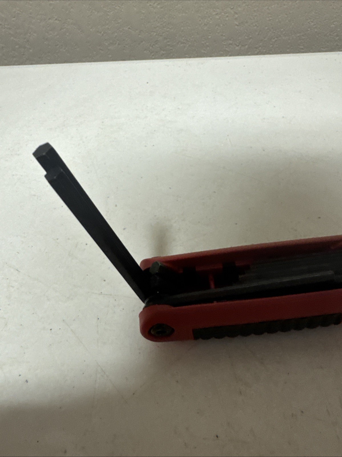 Eklind Tool 25911 – 9 Piece 1/4″-9/64″ SAE Fold-Up Hex Key Set