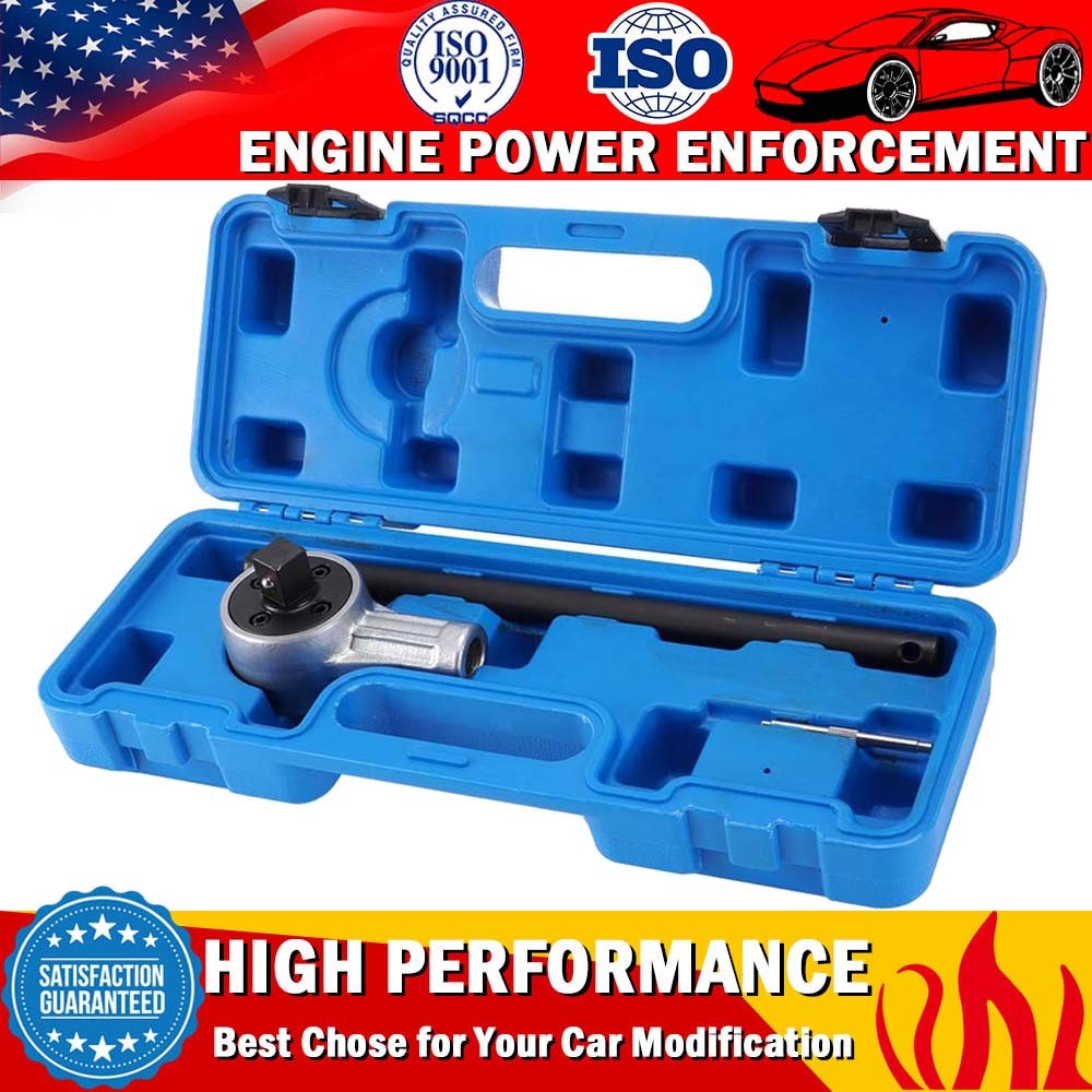 1/2» Input 3/4″ Output Torque Multiplier Power Wrench 2,200 Foot Pound Maximum