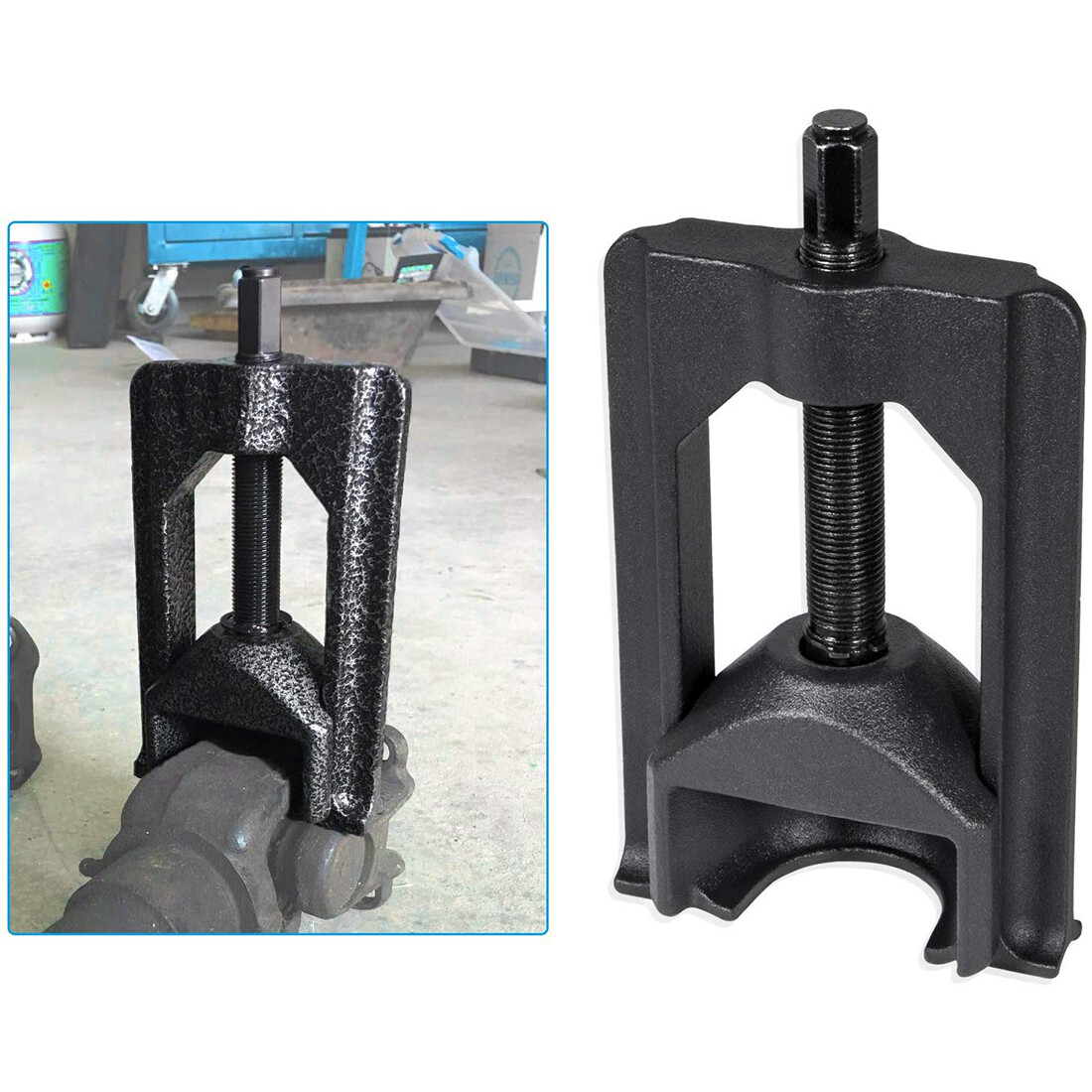 10105 Universal Joint Puller Press Removal U-Joint Tool For Car Light Duty Truck