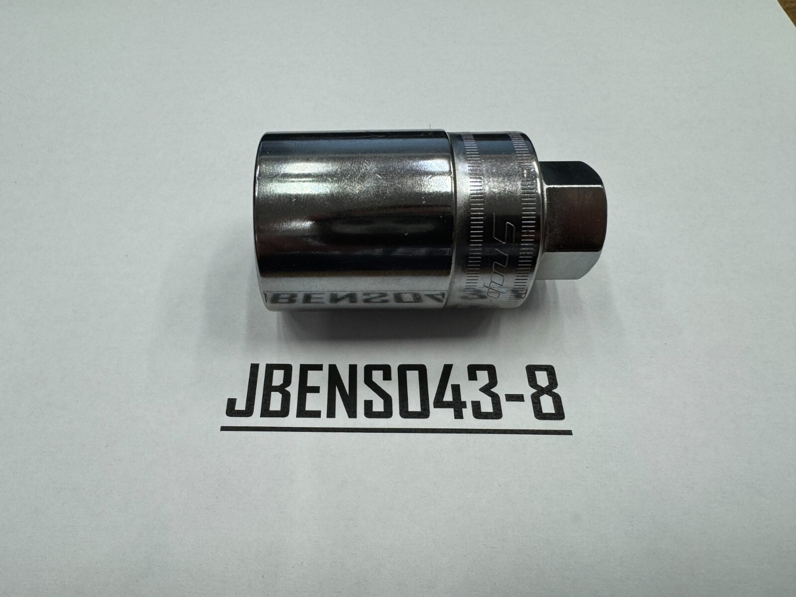 Snap-on Tools NEW 1/2″ Drive 30mm Metric Specialty Metric Injector Socket S6128