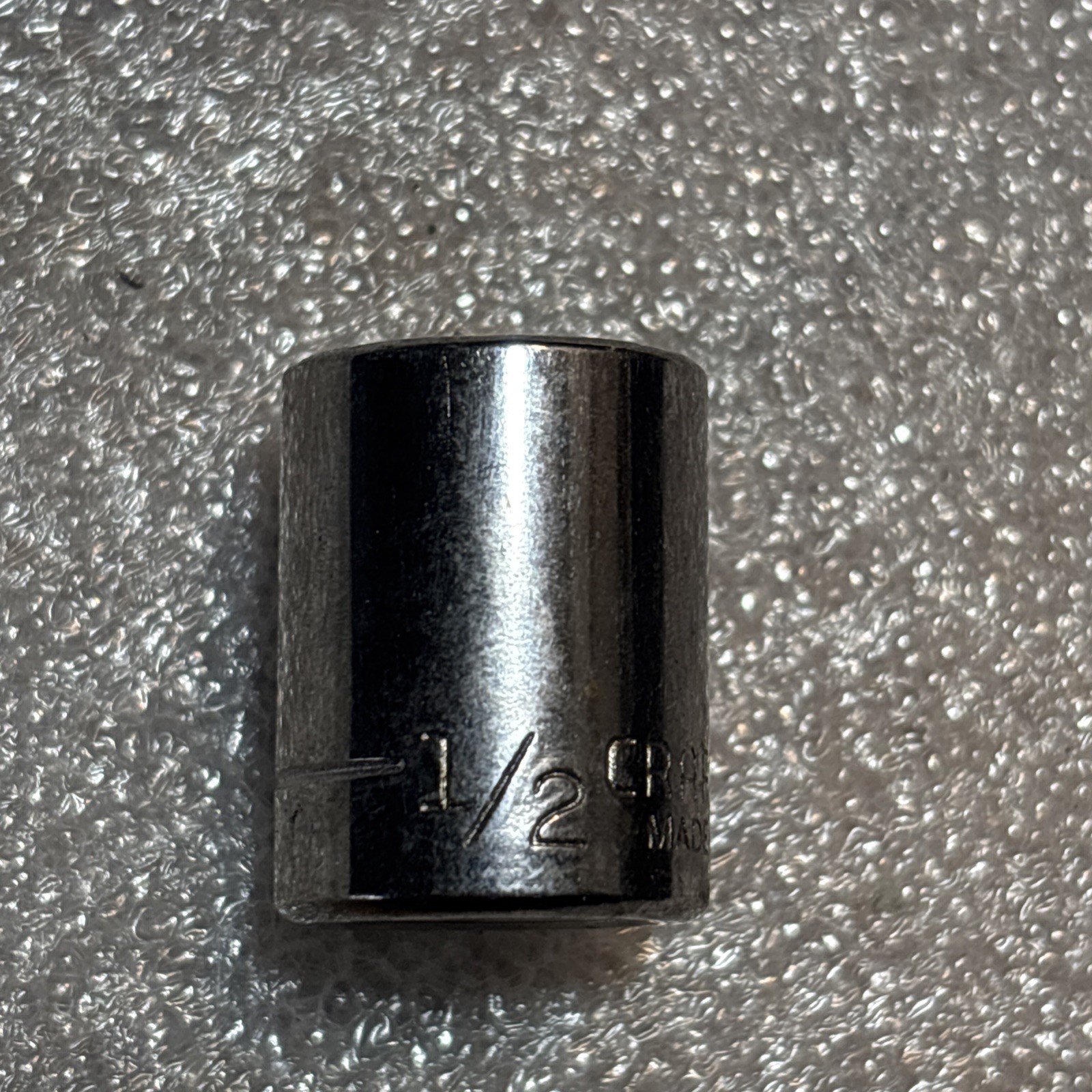 Craftsman 6 Point 1/4” Drive 10 piece SAE Socket Lot (USA) – G2