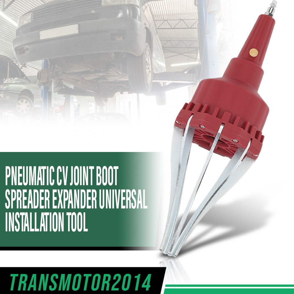 Universal CV Boot Installation Pneumatic CV Joint Boot Spreader Expander Tool